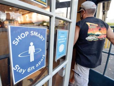 Capacity limits lifted, though change ‘not much help’ to some
